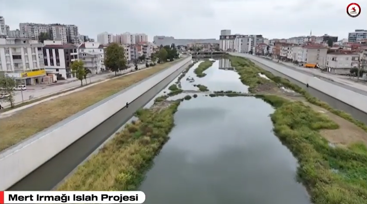 samsun haber Canik’te milyarlarca liralık yatırım hamlesi!