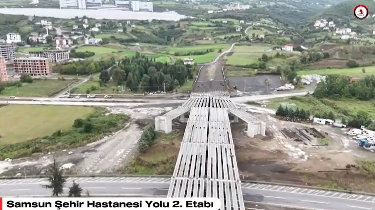 samsun haber Canik’te milyarlarca liralık yatırım hamlesi!