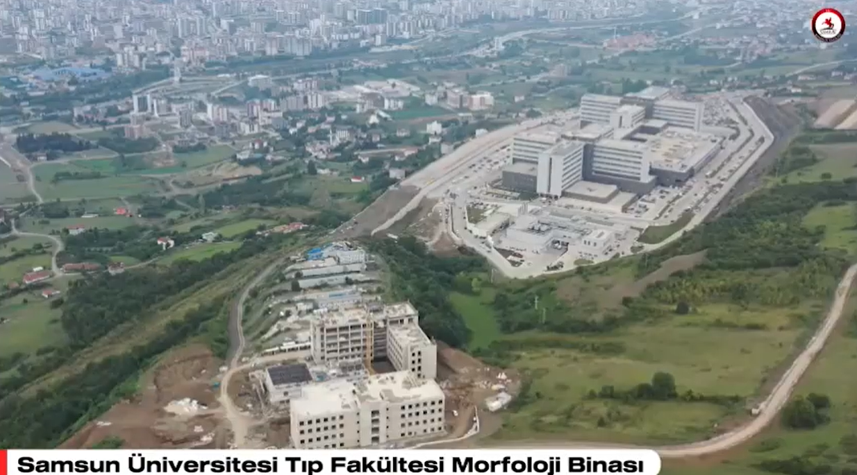 samsun haber Canik’te milyarlarca liralık yatırım hamlesi!