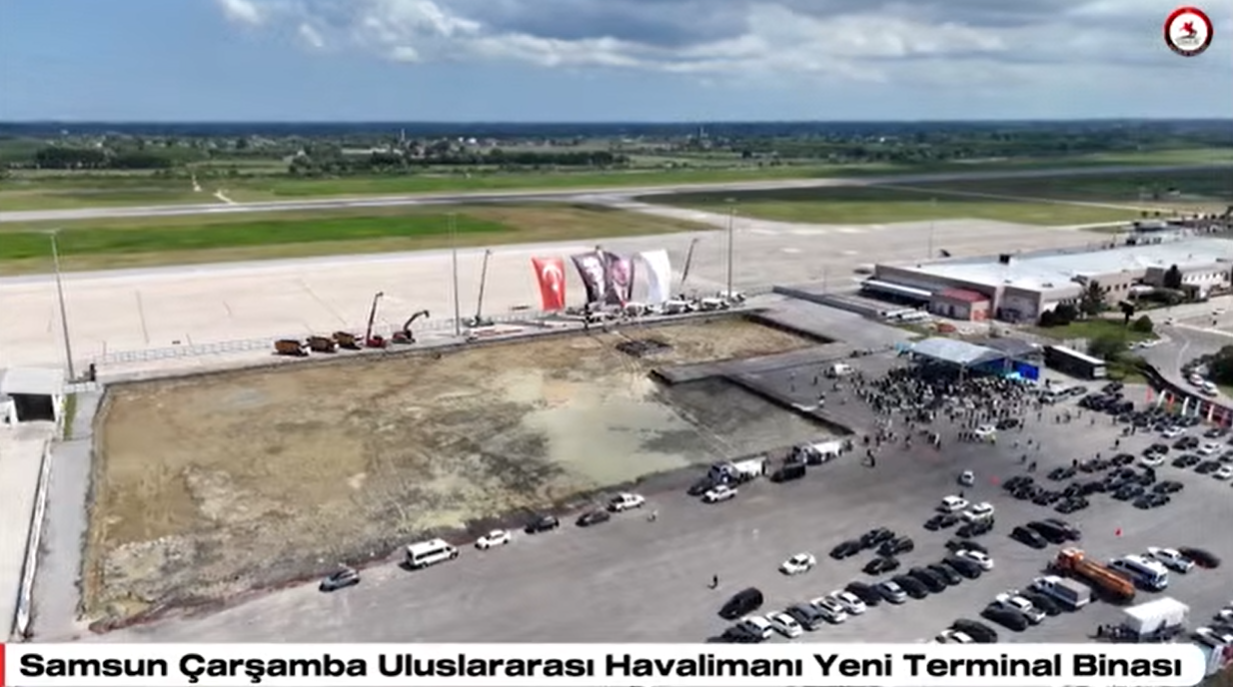 Samsun haber: Çarşamba'da milyarlarca liralık yatırım hamlesi!