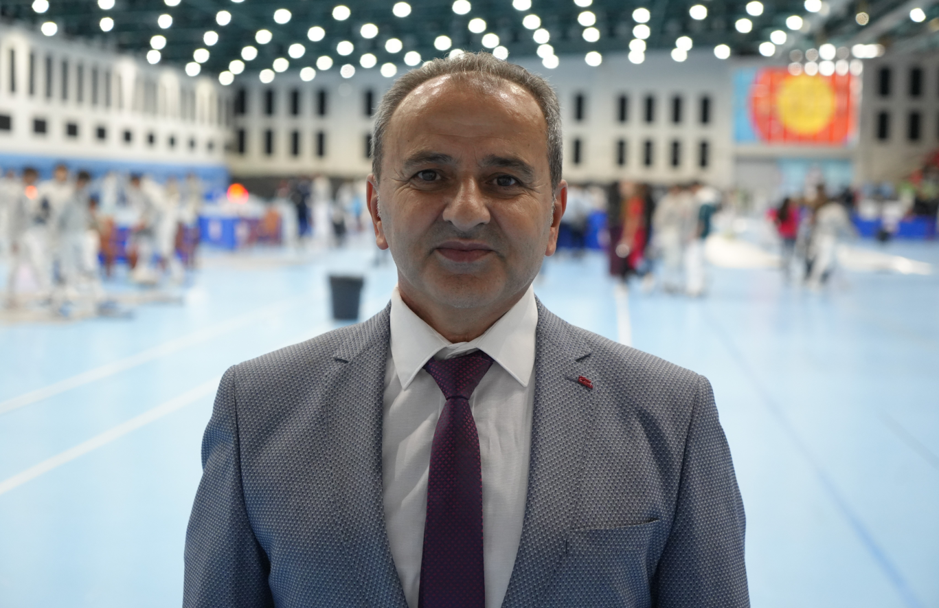 Samsun haber: Samsun’da 612 sporcunun kılıç mücadelesi başladı