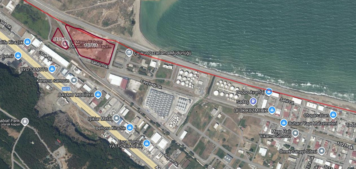 samsun haber: KDV’siz satış fırsatı! Samsun’daki 6 taşınmaz satışa çıkıyor