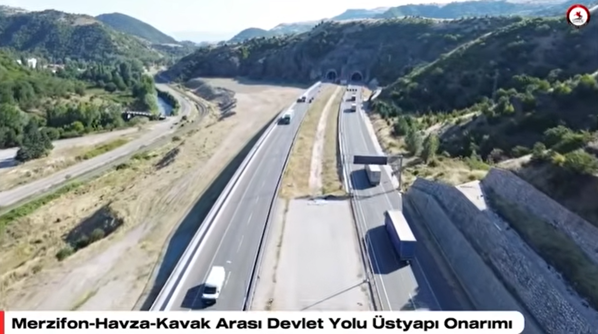 Samsun haber: Havza’da ulaşım, sanayi ve altyapıda büyük dönüşüm