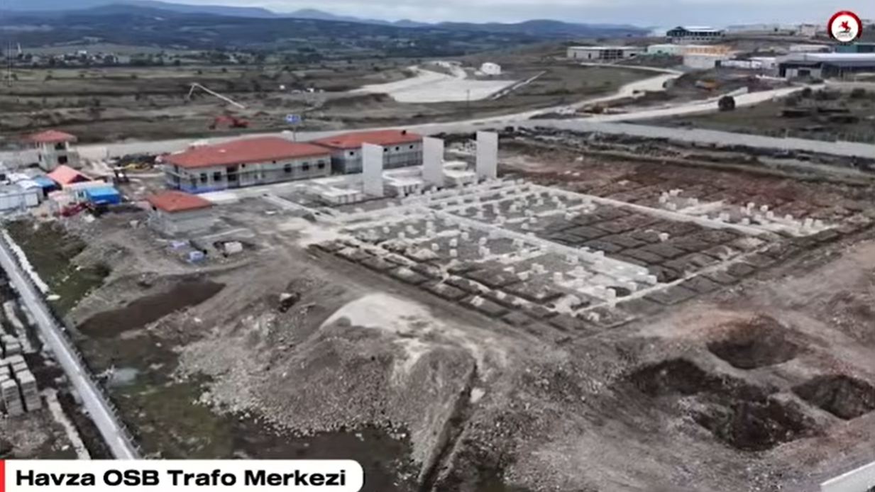 Samsun haber: Havza’da ulaşım, sanayi ve altyapıda büyük dönüşüm