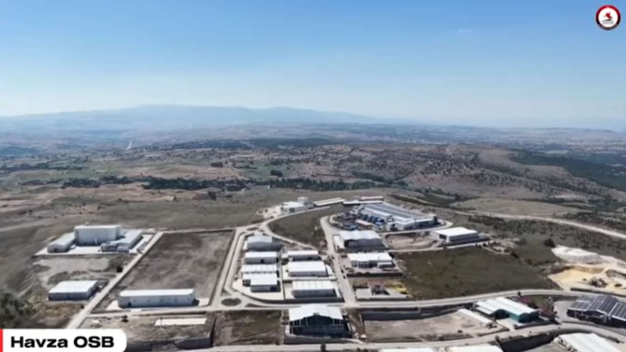Samsun haber: Havza’da ulaşım, sanayi ve altyapıda büyük dönüşüm