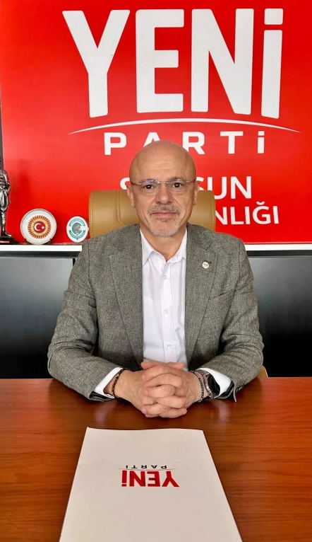 Samsun haber: YENİ Parti Samsun İl Başkanlığı’nda kongre hazırlığı