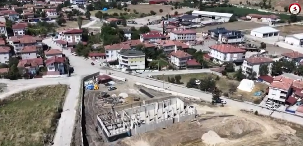 Samsun haber: Vezirköprü’de yatırım atağı! Milyarlık projeler tek tek yükseliyor