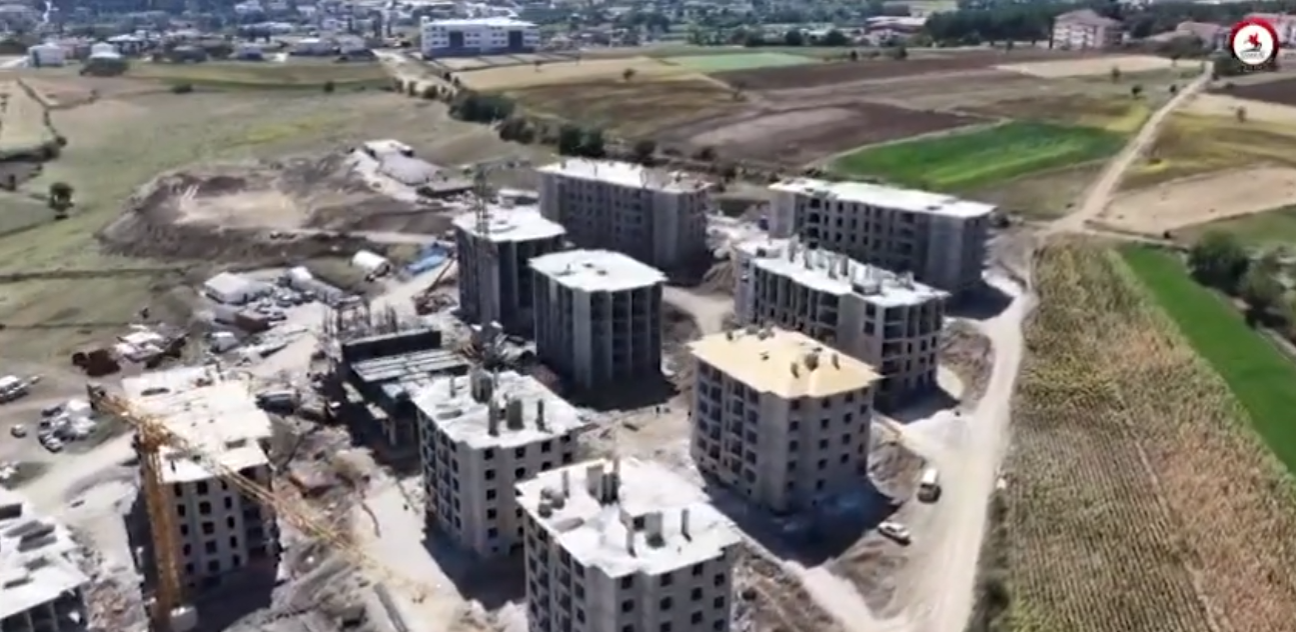 Samsun haber: Vezirköprü’de yatırım atağı! Milyarlık projeler tek tek yükseliyor