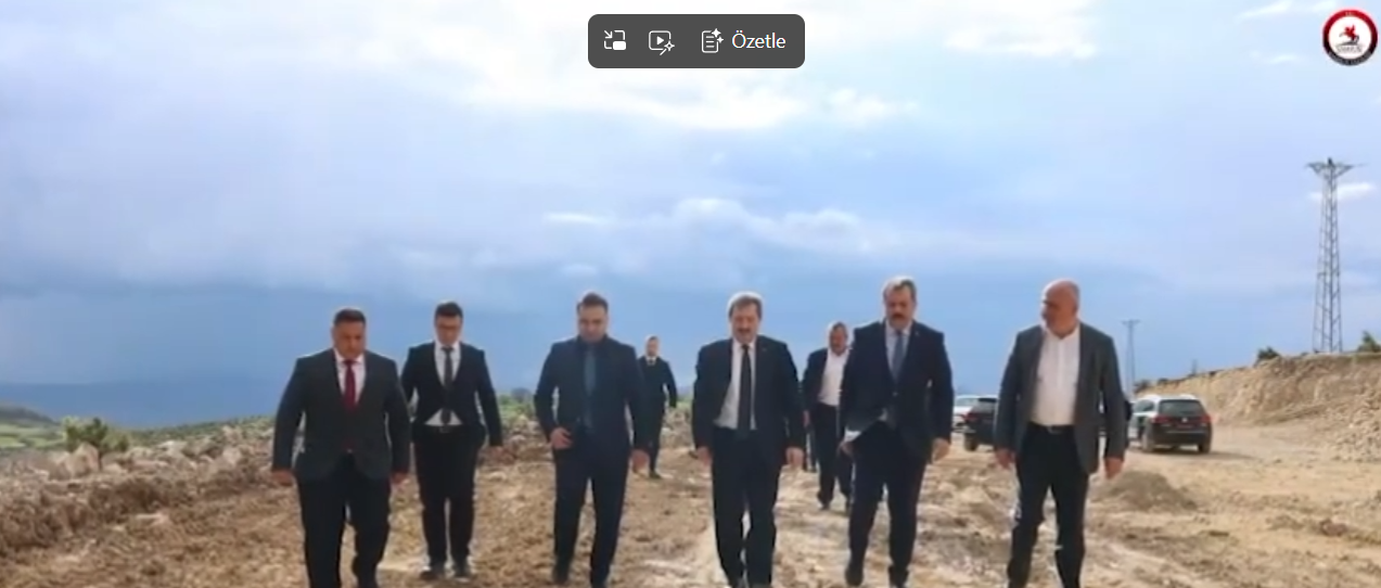 Samsun haber: Vezirköprü’de yatırım atağı! Milyarlık projeler tek tek yükseliyor