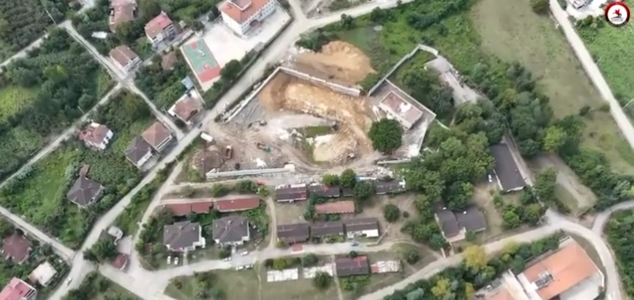 Samsun haber: Ayvacık’ta yatırım atağı: Milyonluk projeler yükseliyor