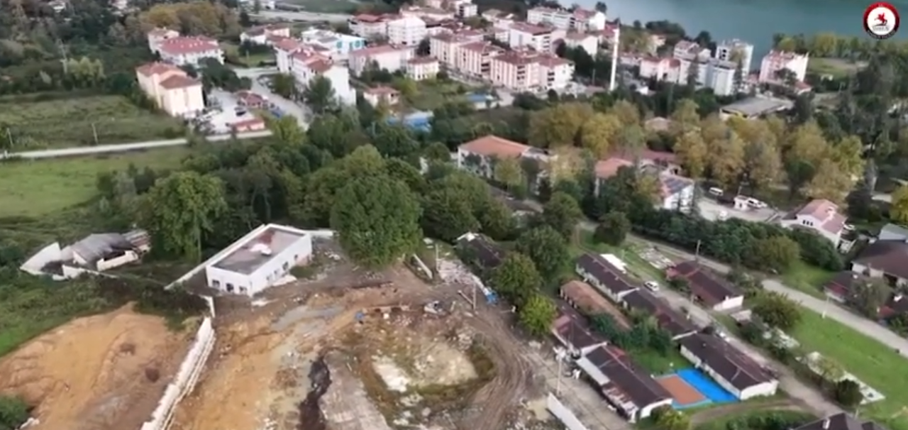 Samsun haber: Ayvacık’ta yatırım atağı: Milyonluk projeler yükseliyor