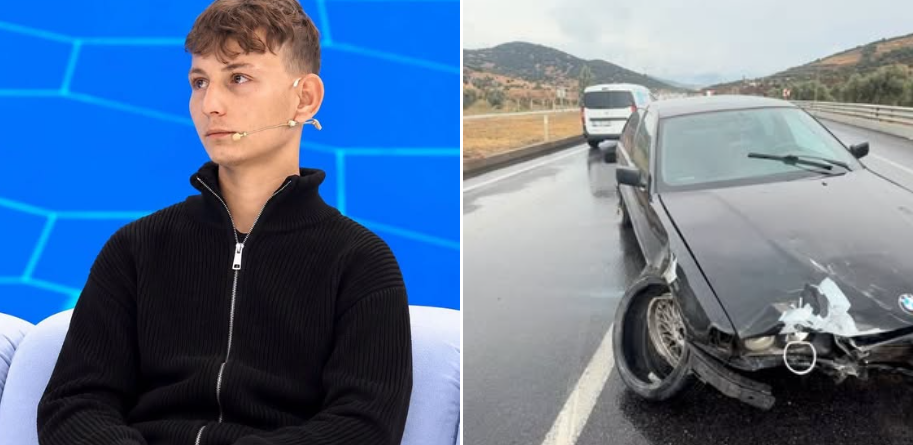 Müge Anlı’da babasını arıyordu! Hamid trafik kazası geçirdi