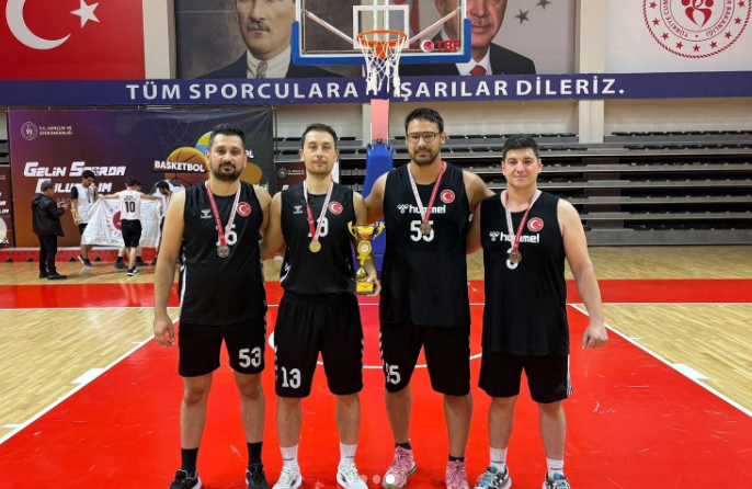 Samsun haber: Samsun Emniyeti’nden Kamu Spor Oyunları’nda büyük başarı