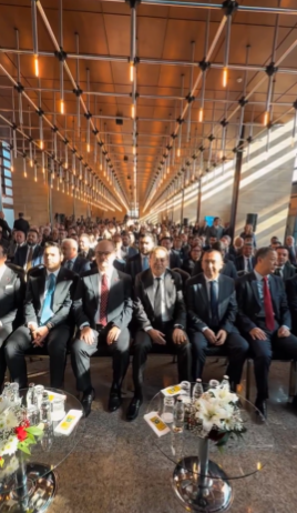 Samsun Milletvekili İlyas Topsakal’dan Türk dünyası vurgusu