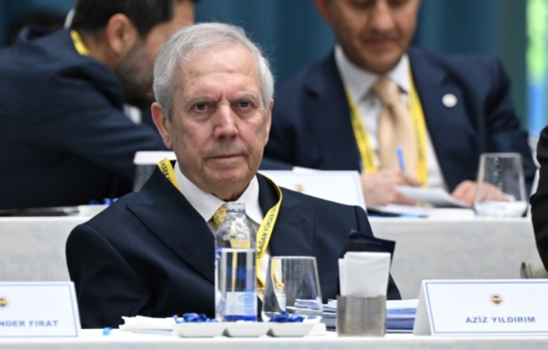 Aziz Yıldırım'dan Fenerbahçe'ye veda! Bundan sonra yokum