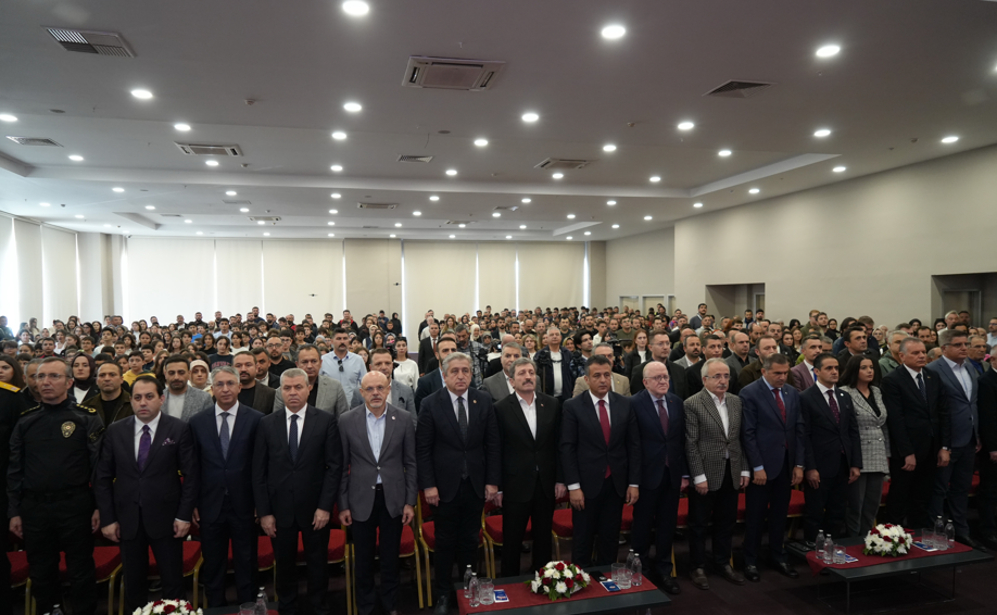 Samsun haber: Samsun Kitap Fuarı kapılarını açtı: 146 yayınevi, 300’ü aşkın yazar