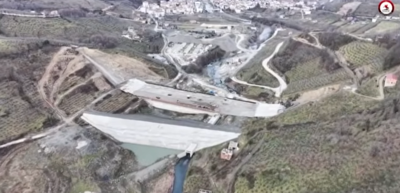 Samsun haber: Salıpazarı’na dev su yatırımı! 3 ilçeyi ilgilendiriyor