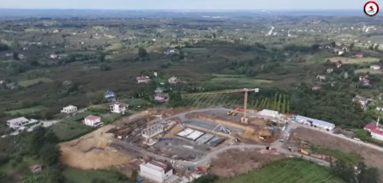 Samsun haber: Salıpazarı’na dev su yatırımı! 3 ilçeyi ilgilendiriyor
