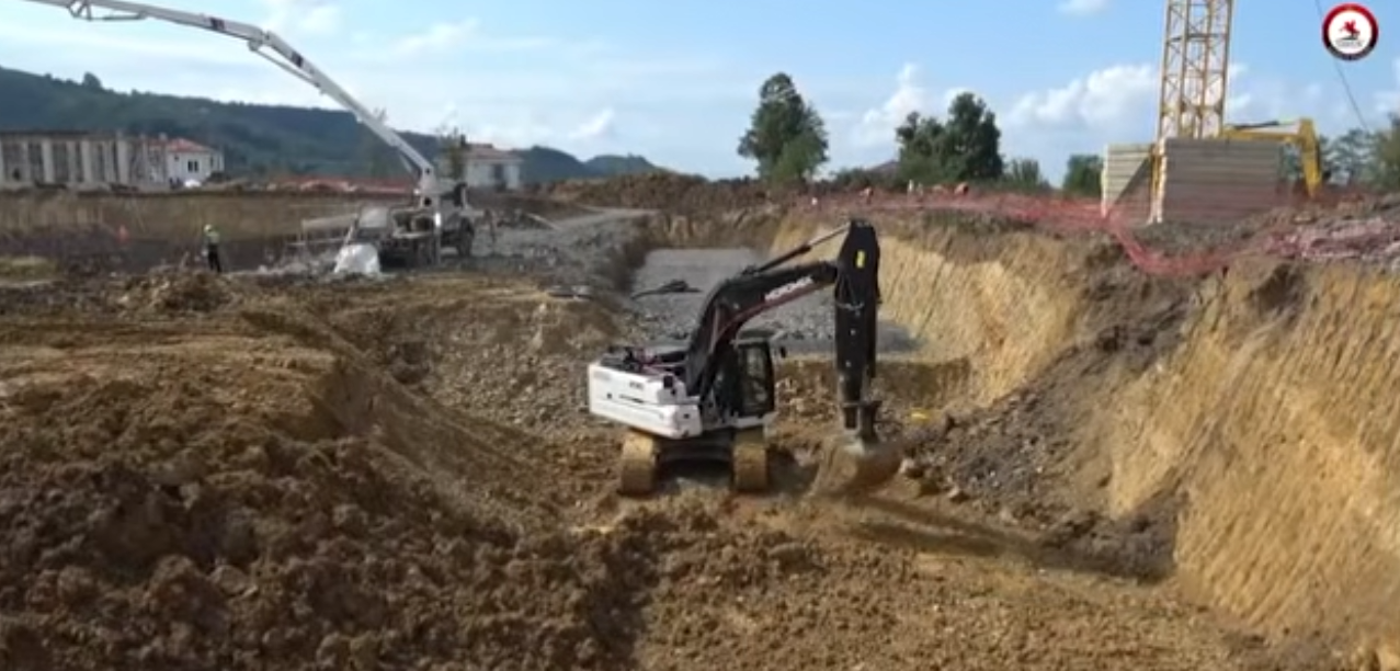 Samsun haber: Salıpazarı’na dev su yatırımı! 3 ilçeyi ilgilendiriyor