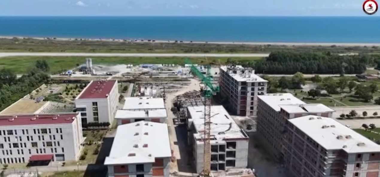 Samsun haber: 19 Mayıs’ta dev yatırımlar bir bir hayata geçiyor