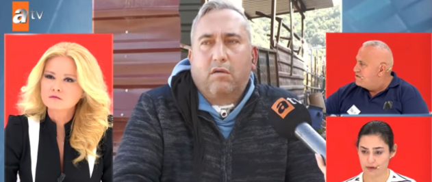 Müge Anlı canlı yayında çileden çıktı: “Siz köpek misiniz?”