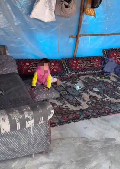 İnfial yaratan görüntü! Videoyu izleyenler bakanlığı etiketliyor