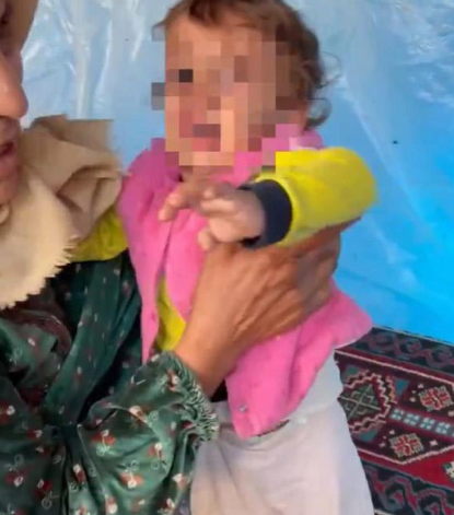 İnfial yaratan görüntü! Videoyu izleyenler bakanlığı etiketliyor