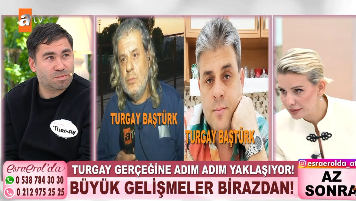 Samsun haber: 30 yıllık sırda Samsun detayı! Esra Erol’da yeni tanık konuştu