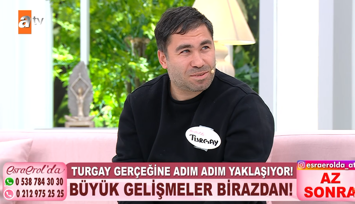 Samsun haber: 30 yıllık sırda Samsun detayı! Esra Erol’da yeni tanık konuştu