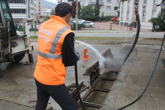 samsun haber: Samsun’da mazgallarda tehlike! SASKİ’den kritik uyarı