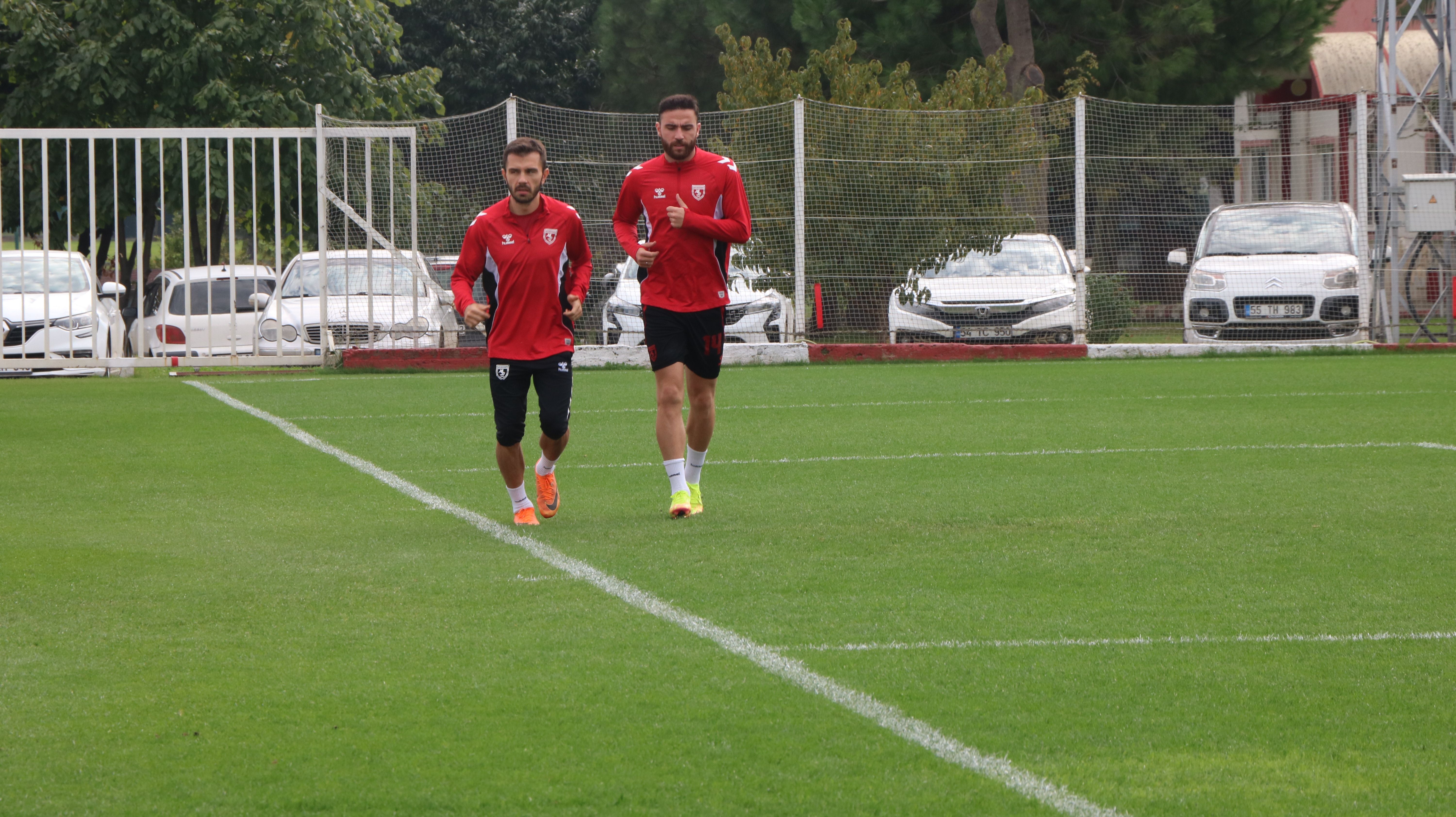 Samsunspor haber:Samsunspor’da Başakşehir maçı öncesi 3 önemli eksik!
