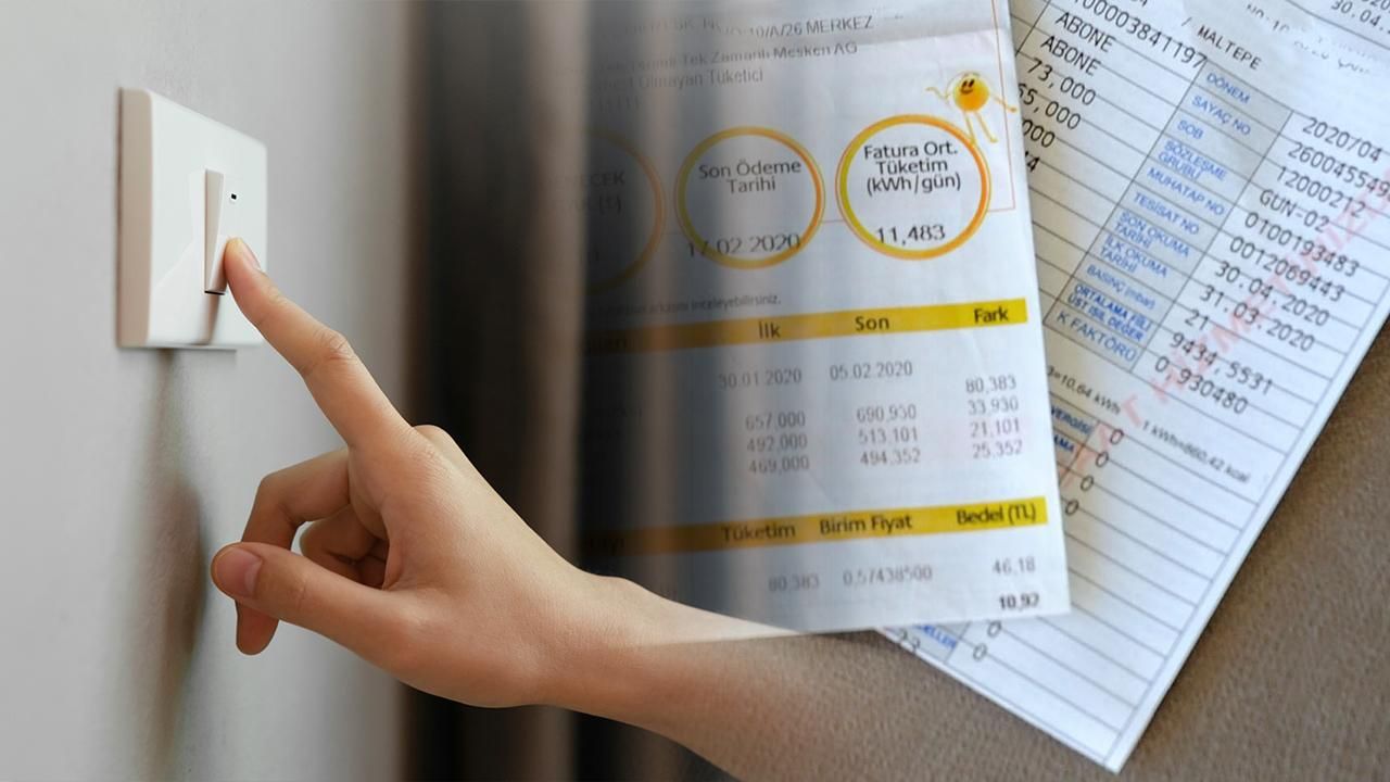 Elektrik faturalarında yeni dönem! Sistem sil baştan değişiyor