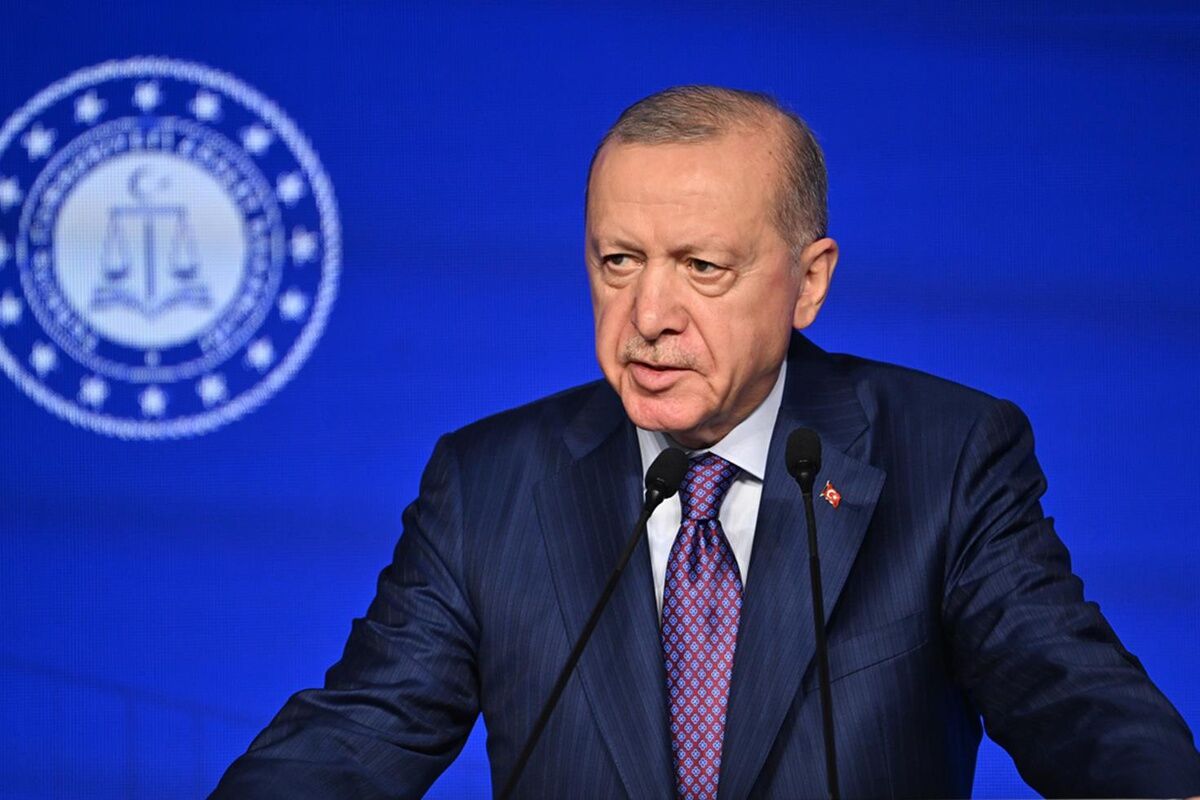 Türkiye gerekirse sıkıntı çeker ama sırtını dönmez