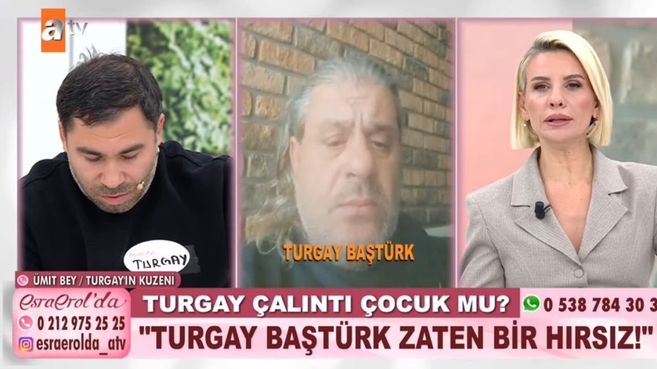 Samsun Haber: Esra Erol’da 30 yıllık sır! “Samsun Salıpazarı’ndan getirildi”
