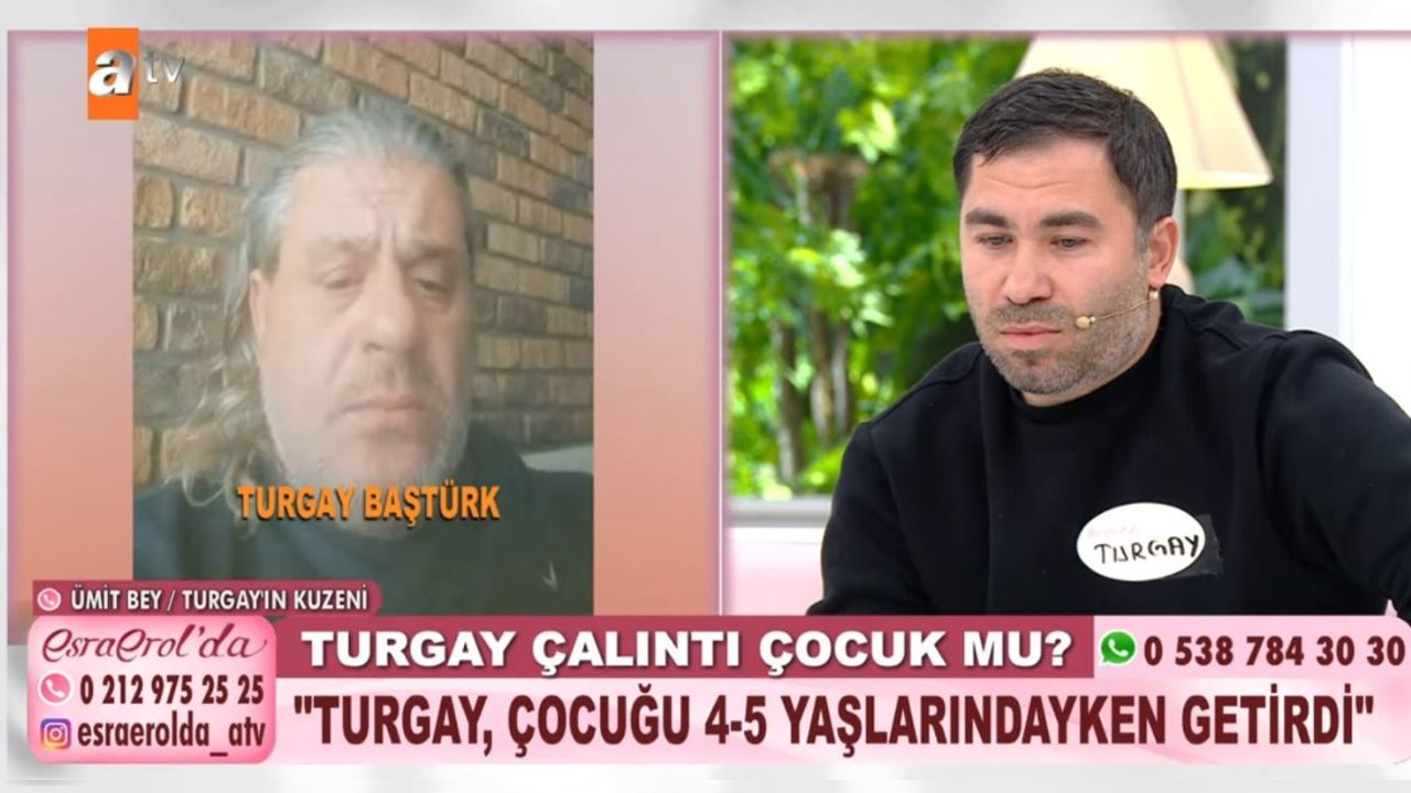 Samsun Haber: Esra Erol’da 30 yıllık sır! “Samsun Salıpazarı’ndan getirildi”