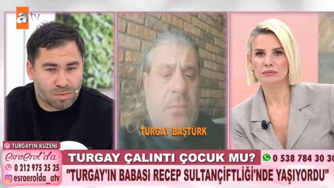 Samsun Haber: Esra Erol’da 30 yıllık sır! “Samsun Salıpazarı’ndan getirildi”