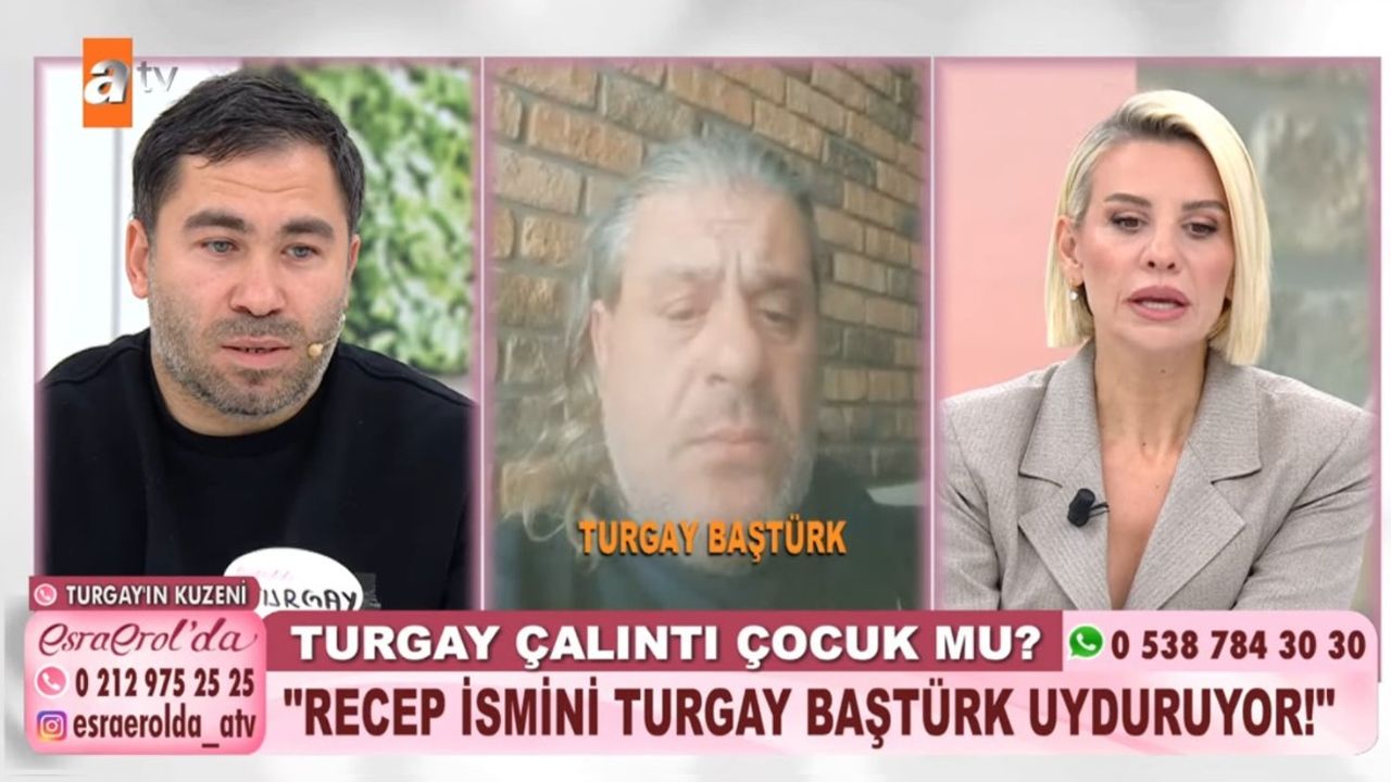 Samsun Haber: Esra Erol’da 30 yıllık sır! “Samsun Salıpazarı’ndan getirildi”