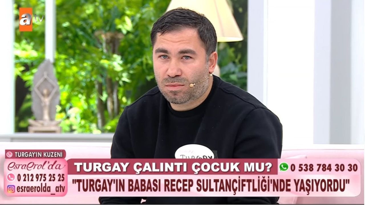 Samsun Haber: Esra Erol’da 30 yıllık sır! “Samsun Salıpazarı’ndan getirildi”