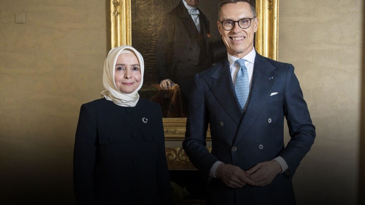 Fatma Betül Sayan Kaya’nın kız kardeşine yeni görev! Büyükelçi oldu