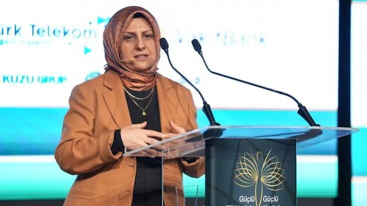 Fatma Betül Sayan Kaya’nın yerine gelecek isim açıklandı