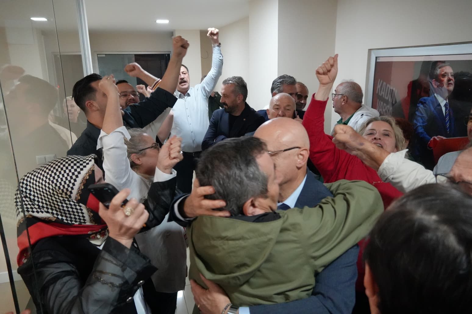 Samsun haber: YENİ Parti Samsun İl Başkanı Mehmet Özdağ oldu