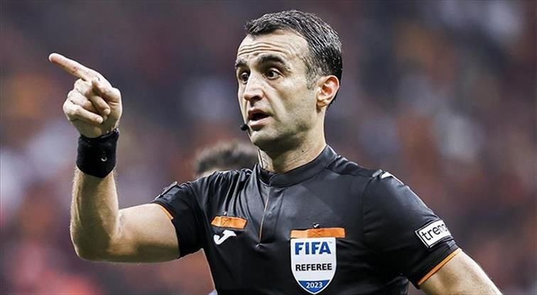 Galatasaray Fenerbahçe maçı ne zaman Hakem kim oldu