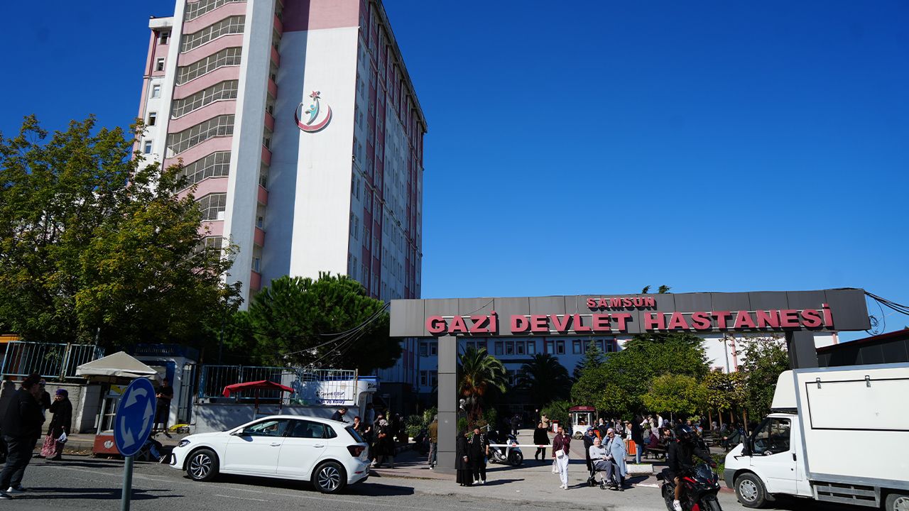 samsun haber: Samsun Gazi Devlet Hastanesi nereye taşınacak? İşte detaylar