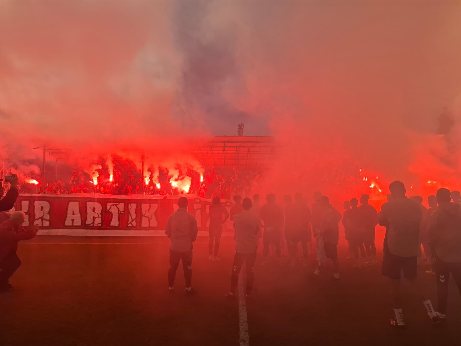 Samsunspor Haber: Samsunspor'da Fink’ten derbi çağrısı: “Sizin için savaşacağız”