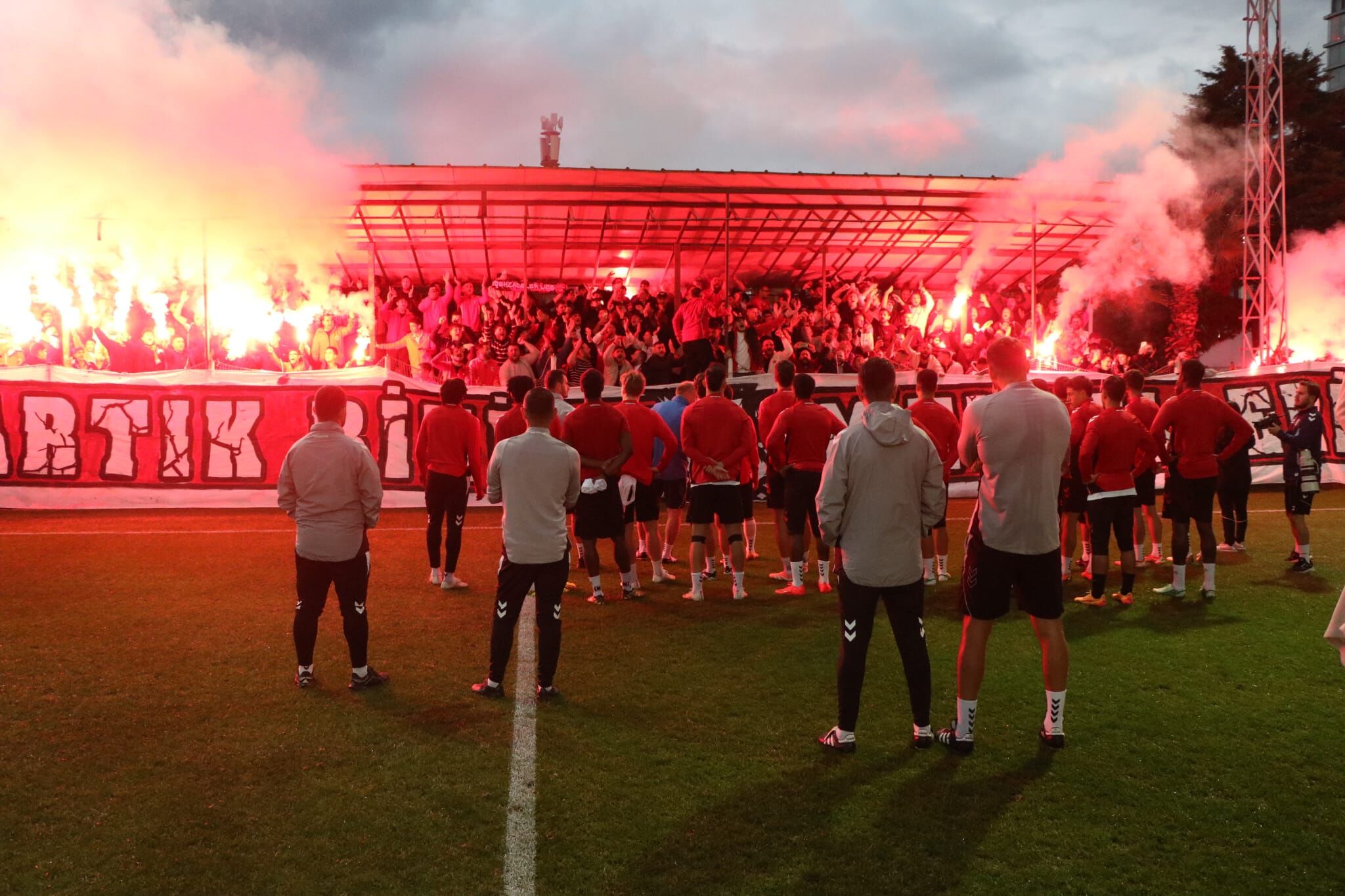 Samsunspor Haber: Samsunspor'da Fink’ten derbi çağrısı: “Sizin için savaşacağız”
