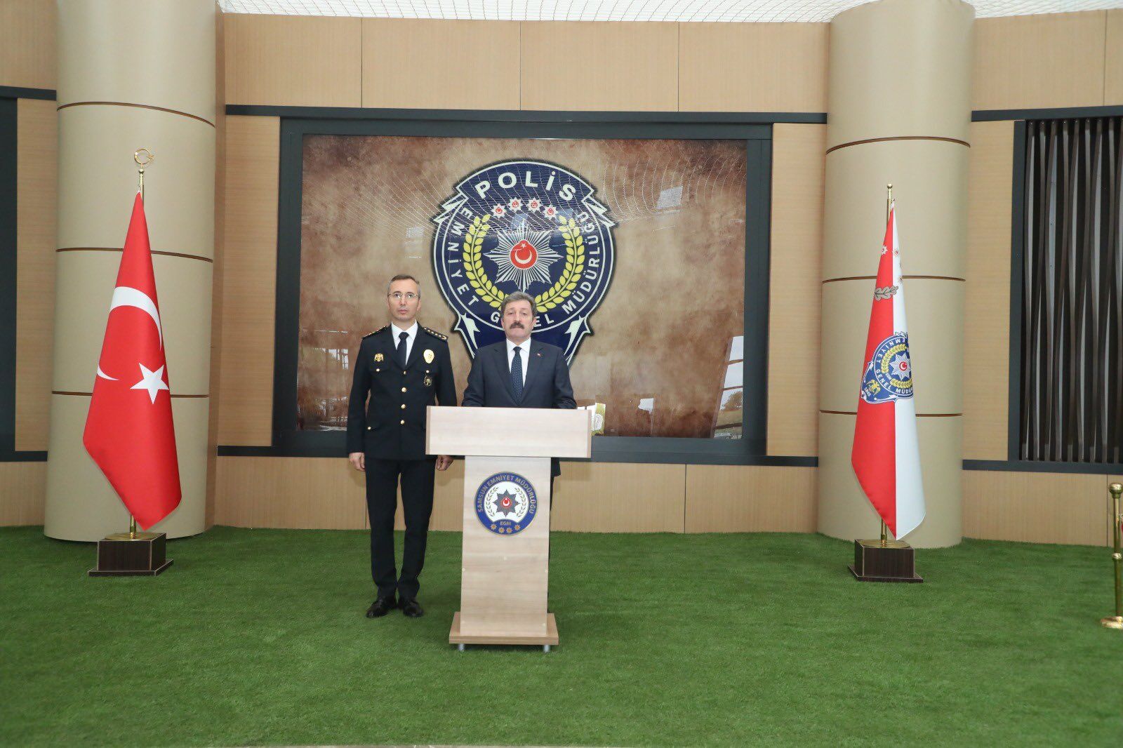 samsun haber Samsun’da kritik zirve! Asayiş masaya yatırıldı
