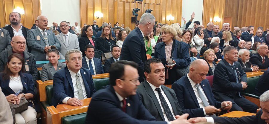 YENİ Partili Dr. Murat Çan: "İktidara yürüyoruz"