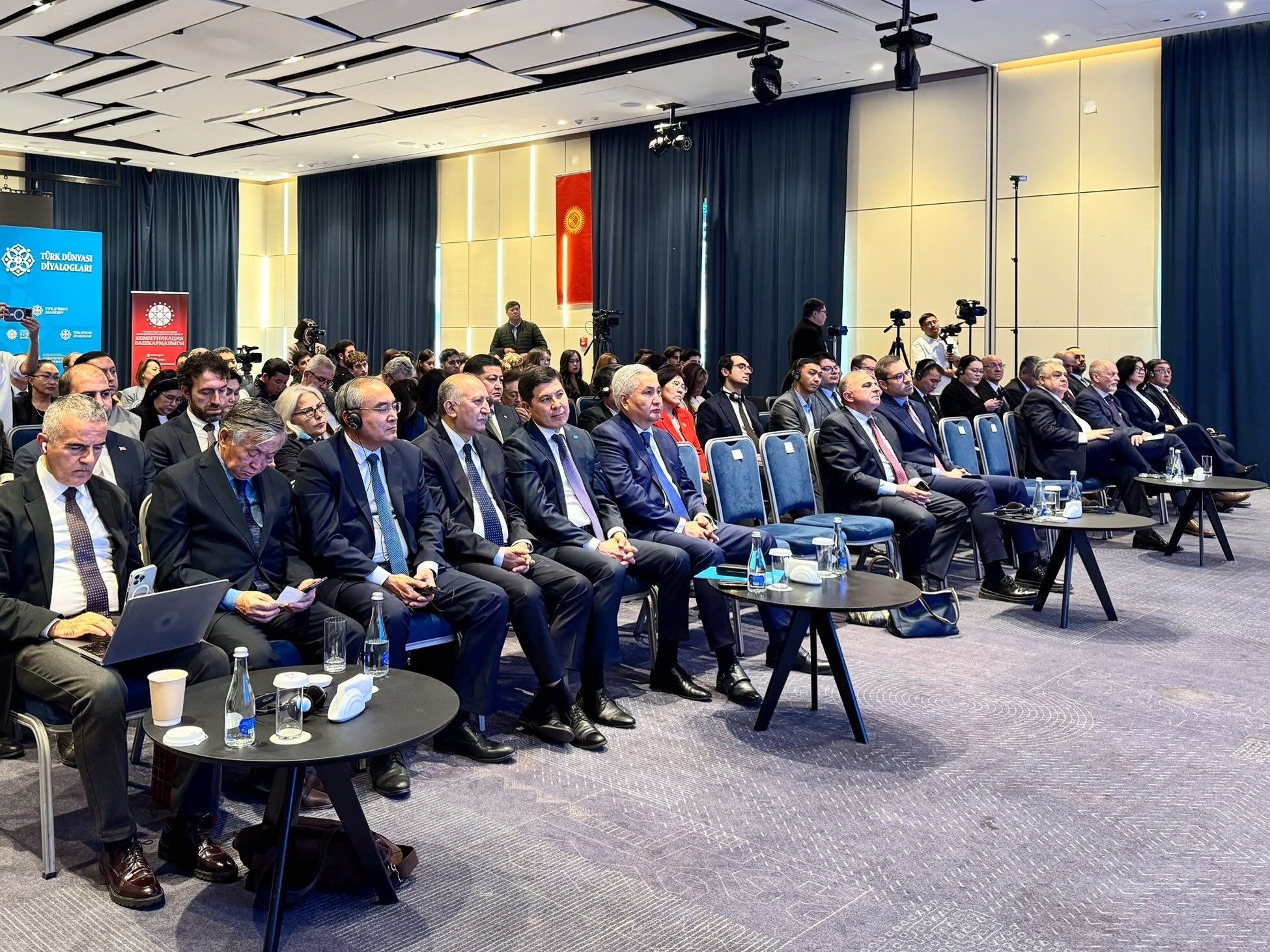 samsun haber: MHP'li İlyas Topsakal, Türk dünyası için yol haritasını anlattı