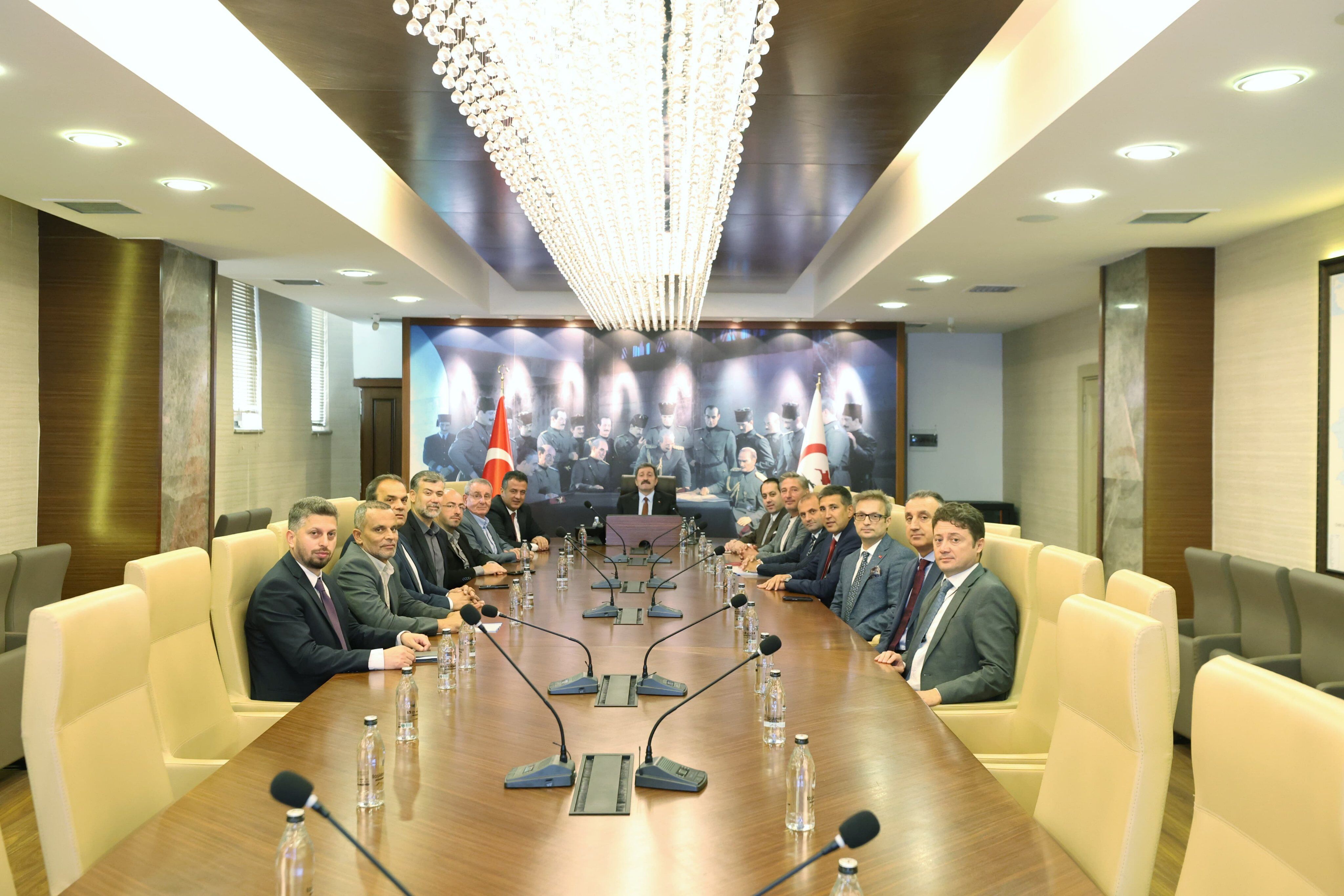 Samsun Haber: Samsun Teknoloji OSB’ye 2 milyar liralık dev yatırım