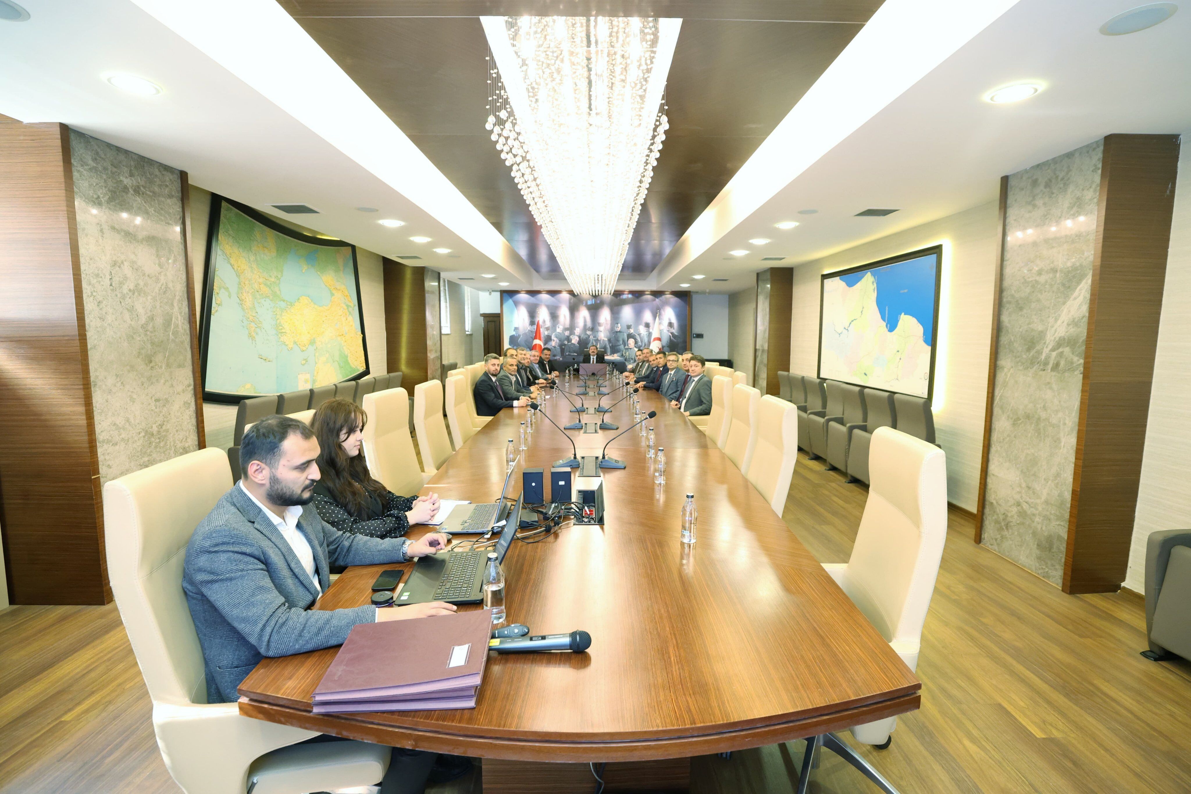 Samsun Haber: Samsun Teknoloji OSB’ye 2 milyar liralık dev yatırım